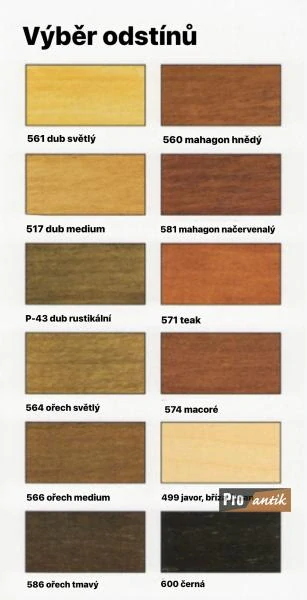 Retušovací (korekční) fix pro drobné opravy nábytku