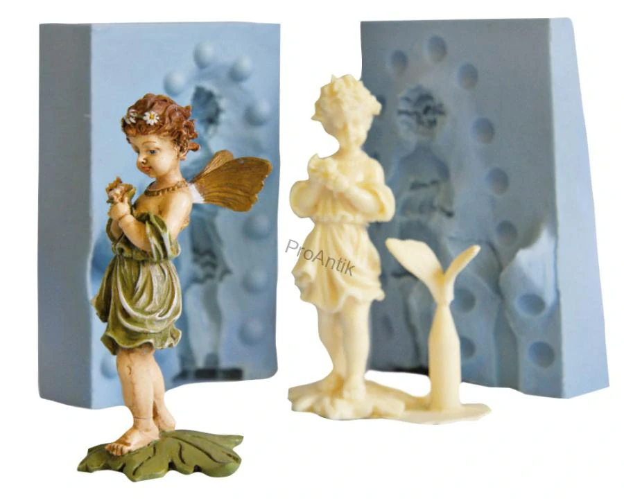 Silcoflex HE elastický silikon na komplikované formy, 500g