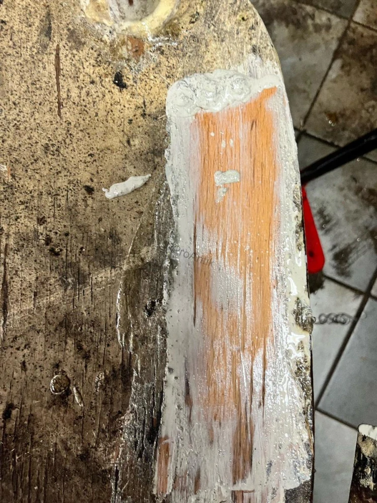 Radikal Abbeizer – Odstraňovač starých nátěrů extra silný (gelový), 4 l