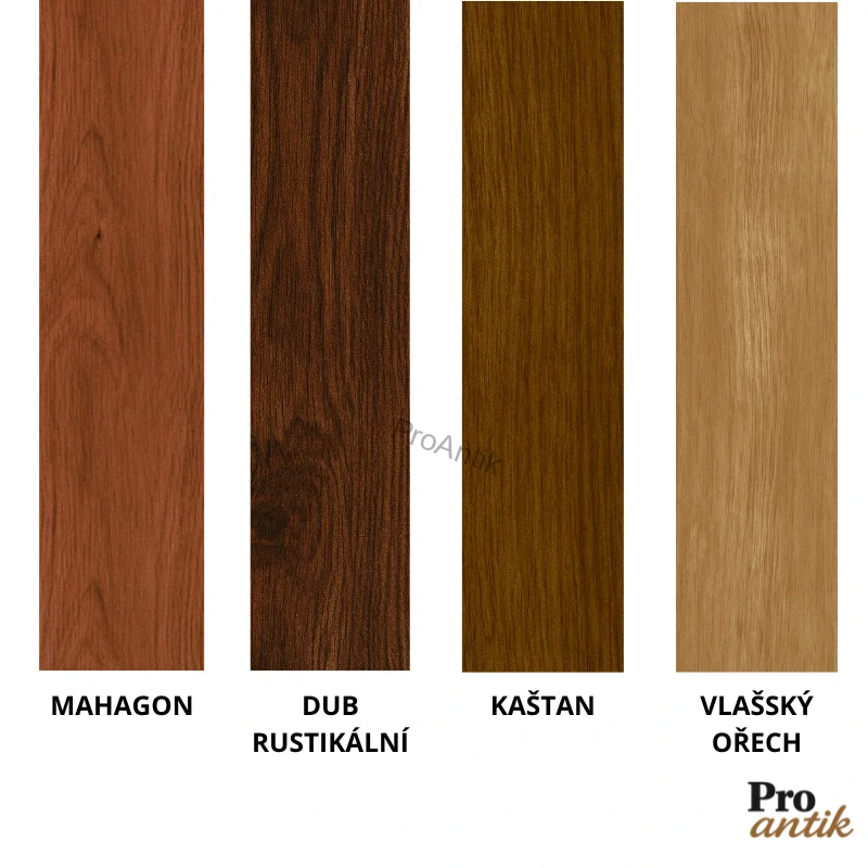 Antik vosk na dřevo a nábytek, starožitný vosk Libéron - 500 ml Dub Světlý