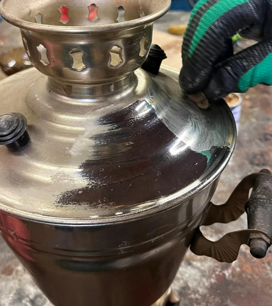 Brasso tekutý čistič a leštidlo na kovy, 175ml