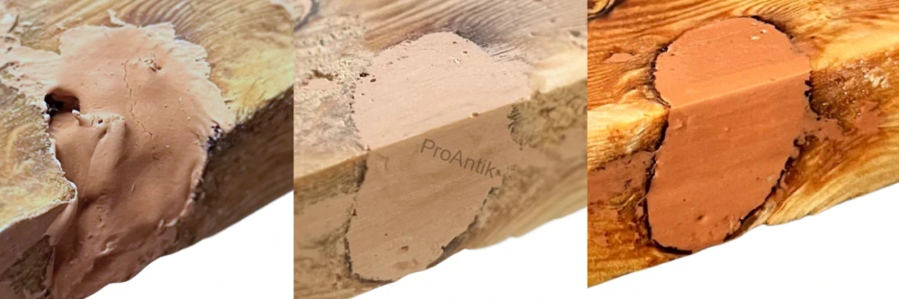 Bio dřevěný tmel na vodní bázi - 200 g