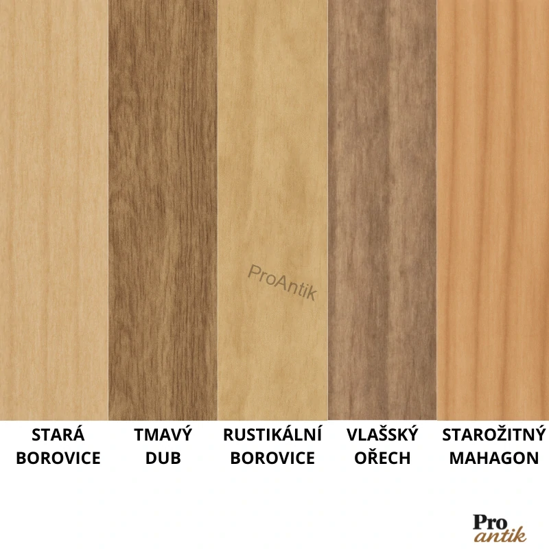 Briwax prémiový vosk, tónuje, čistí a leští zároveň 5 l