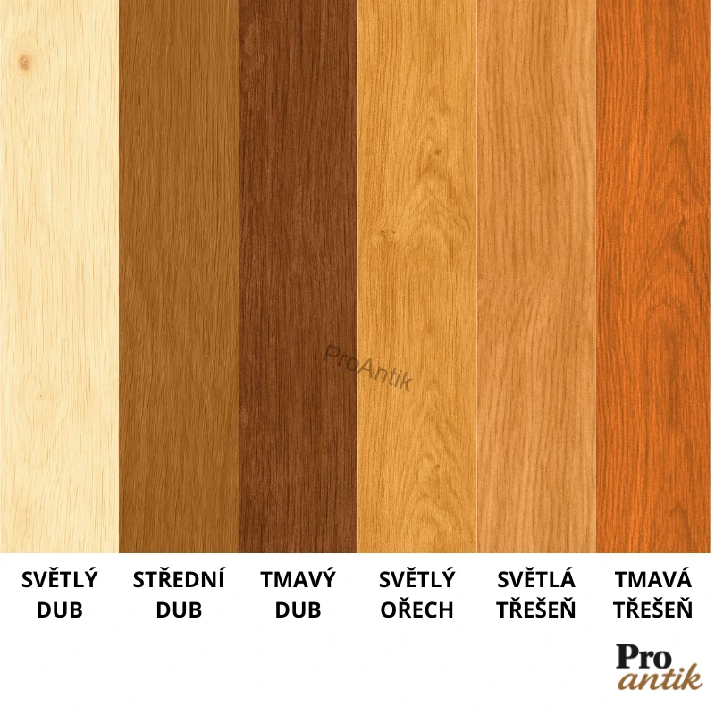 Libéron Antik vosk Black Bison, tekutý, různé odstíny, světlá třešeň, 500ml