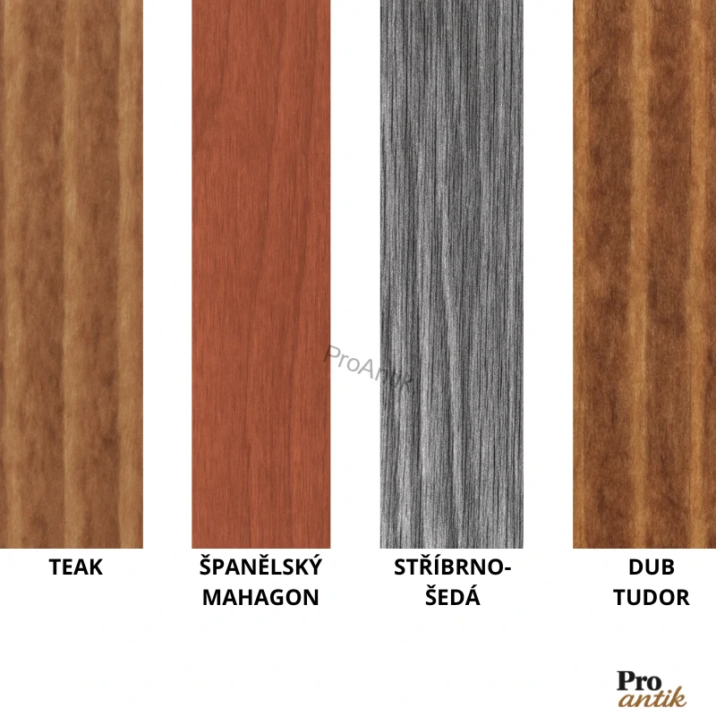 Briwax prémiový vosk, tónuje, čistí a leští zároveň 5 l