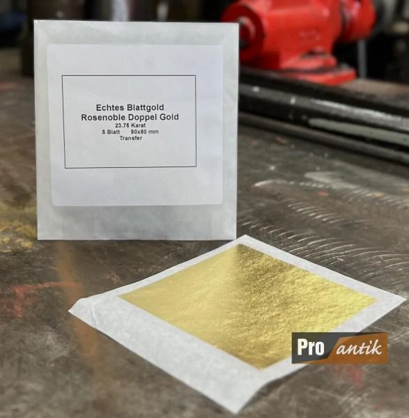 Kölner Instacoll System pro zlacení ve vysokém lesku - startovací sada