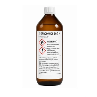 Isopropanol 99,7% 1l