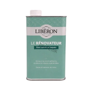 Le Rénovateur lešticí krém na škrábance a skvrny