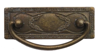 Madlo č.19, zamak 96×35 mm
