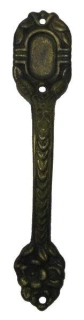 Madlo č.27, odlitek z mosazi 23×115 mm