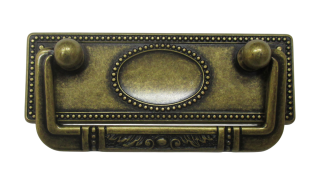 Madlo č. 41, 96 × 34 mm