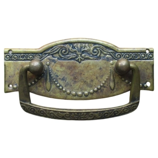 Madlo č. 54, 98 × 42 mm