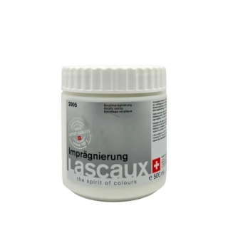  Lascaux 2005 - Akrylová impregnace podkladů pro malbu 