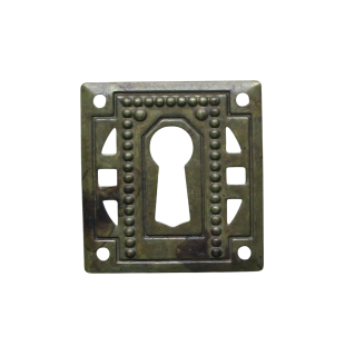 Štítek na klíčovou dírku 34 × 36 mm