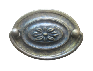 Madlo č. 64, 75 × 57 mm