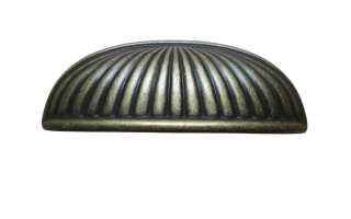 Zápustné madlo č. 65, 101 × 34 mm