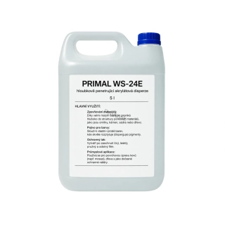 Primal WS-24E – hloubkově penetrující akrylátová disperze