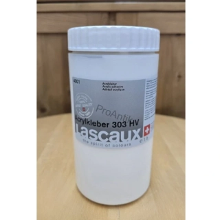  Lascaux Acrylkleber 303 HV - akrylové lepidlo, 1l