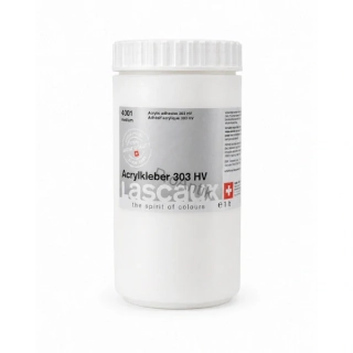 Lascaux Acrylkleber 303 HV - akrylové lepidlo, 1l