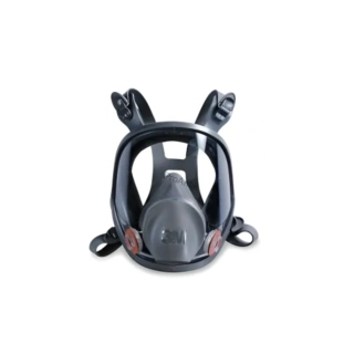 3M ochranná celoobličejová maska 6800 (M) střední