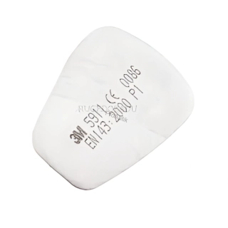 3M částicový filtr 5911 P1 6000 - 1 pár