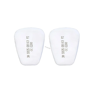3M částicový filtr 5925 P2 řada 6000 - 1 pár