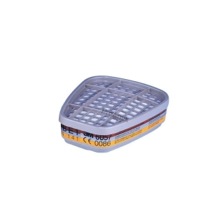 3M chemický filtr proti plynům a výparům 6057 ABE1 řada 6000 - 1 pár