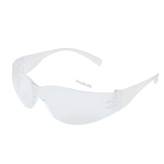 Ochranné brýle Virtua polykarbonátové, čiré - 3M™