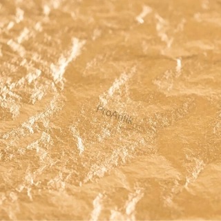 Zlato plátkové, starožitný dukát P1 23,6 karátů, volně- 80 x 80 mm - 25 plátků