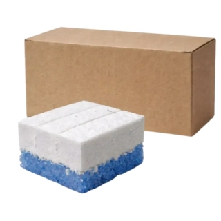  Akapad Wishab - čisticí houby pro různé povrchy, balení 30ks