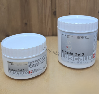 Lascaux Impasto Gel 3 - polomatné akrylové médium