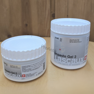 Lascaux Impasto Gel 2 - matné akrylové médium