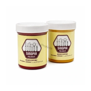 Sinopia polimentová pasta (bolus) 100ml - zvolte barvu 