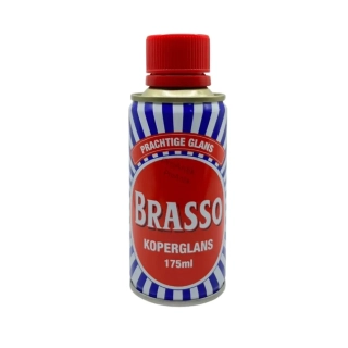 Brasso tekutý čistič a leštidlo na kovy, 175ml