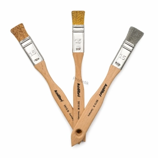 Brusný štětec plochý šířka 15mm