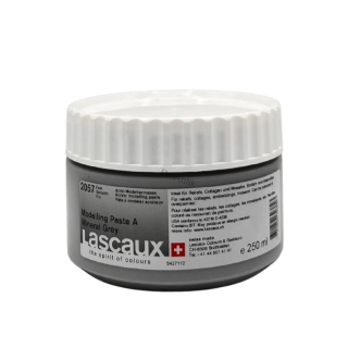 Lascaux Jemná modelovací pasta šedá, zvolte balení