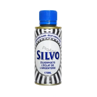 Silvo tekutý čistič a leštidlo na ušlechtilé kovy, 175ml