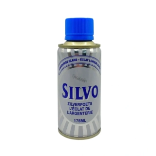 Silvo tekutý čistič a leštidlo na ušlechtilé kovy, 175ml
