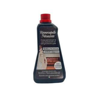 Rinnovapelle Novecento – Vyživující krém na kůži, 250 ml