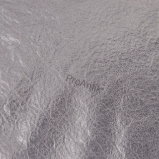 Plátkový hliník, imitace stříbra, transfer - 14 x 14 cm  - 25 plátků