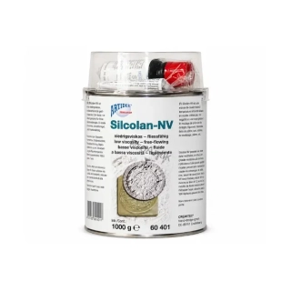 Silcolan-NV nízkoviskózní silikon, 500g