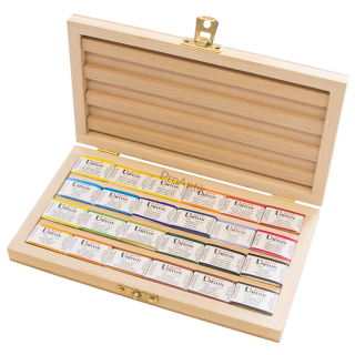 Umton akvarelová sada 24 x 3,5 ml