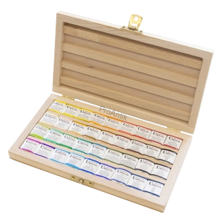 Umton akvarelová sada 36 x 2,6 ml