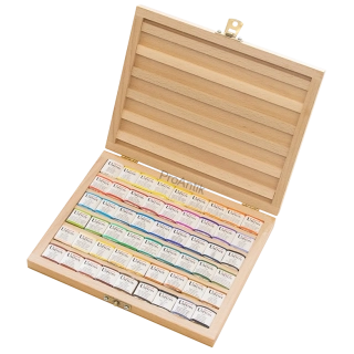 Umton akvarelová sada 54 x 2,6 ml