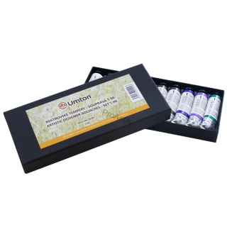 Umton temperová sada 10 x 16 ml