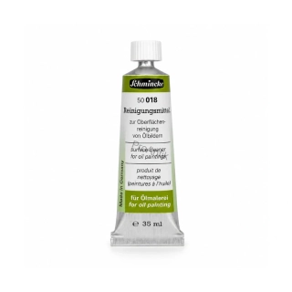 Schmincke 50 018 - čistič na olejomalby  - 35 ml