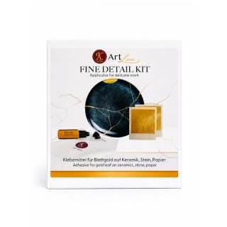 Kölner Fine Detail Kit - dekorativní sada zlacení