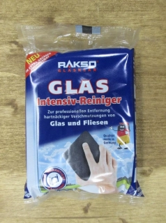 Rakso čistič skvrn na skle a dlaždicích - 1 ks