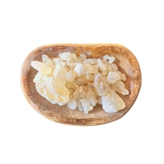 Damara, extra čistá pryskyřice