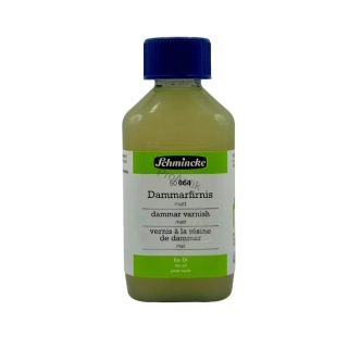 Damarový lak na olejomalbu 200 ml - Schmincke 